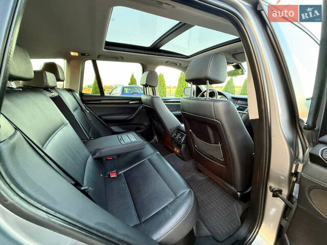 БМВ Х3, об'ємом двигуна 2 л та пробігом 260 тис. км за 12300 $, фото 15 на Automoto.ua