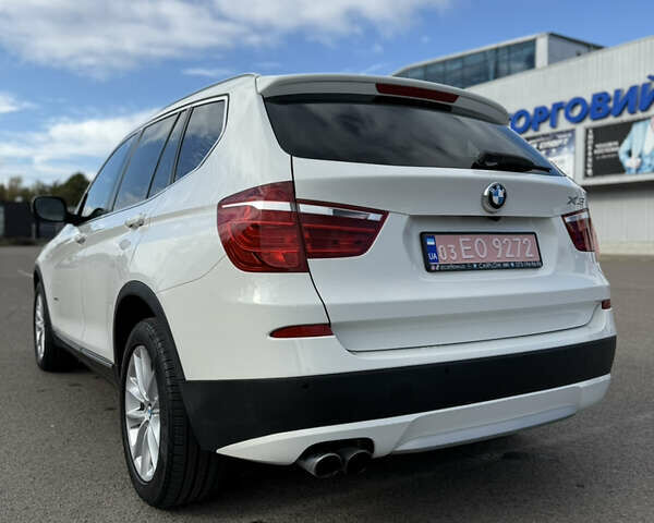 БМВ Х3, объемом двигателя 2 л и пробегом 185 тыс. км за 14900 $, фото 2 на Automoto.ua