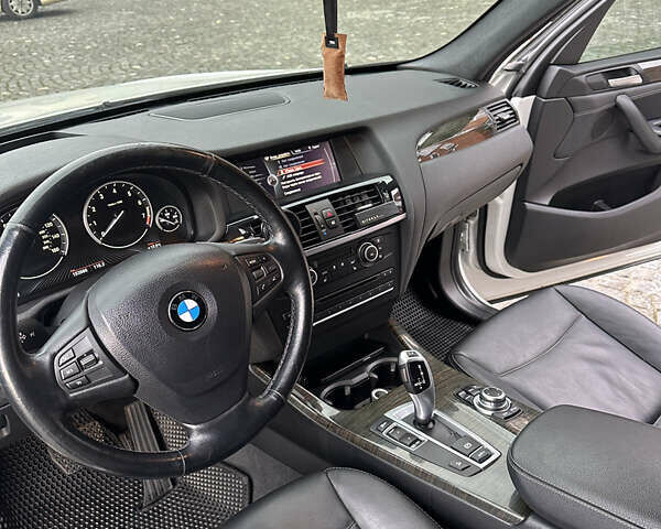 БМВ Х3, об'ємом двигуна 2 л та пробігом 154 тис. км за 13000 $, фото 16 на Automoto.ua