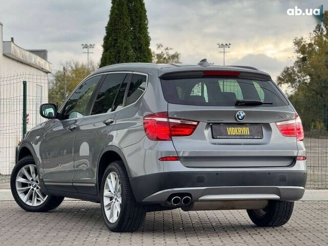 БМВ Х3, об'ємом двигуна 2 л та пробігом 177 тис. км за 14800 $, фото 10 на Automoto.ua