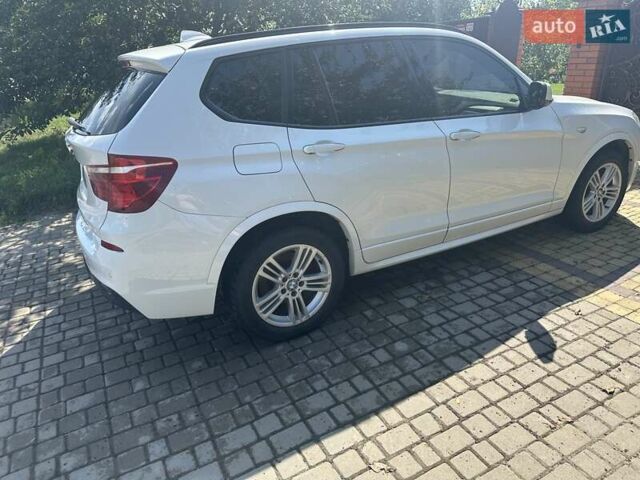 БМВ Х3, объемом двигателя 2 л и пробегом 195 тыс. км за 16000 $, фото 3 на Automoto.ua