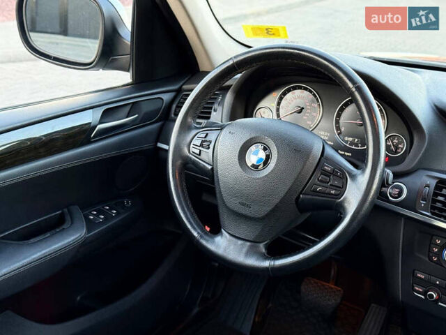 БМВ Х3, об'ємом двигуна 2 л та пробігом 260 тис. км за 12300 $, фото 18 на Automoto.ua