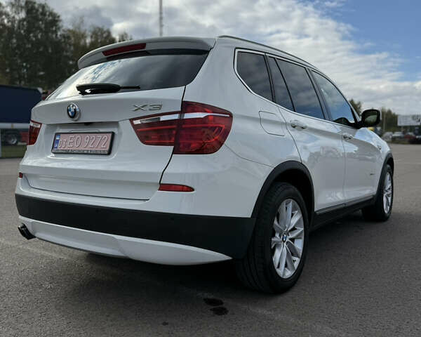 БМВ Х3, объемом двигателя 2 л и пробегом 185 тыс. км за 14900 $, фото 4 на Automoto.ua