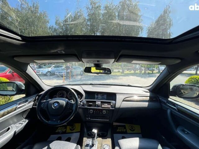 БМВ Х3, объемом двигателя 2 л и пробегом 221 тыс. км за 16999 $, фото 11 на Automoto.ua