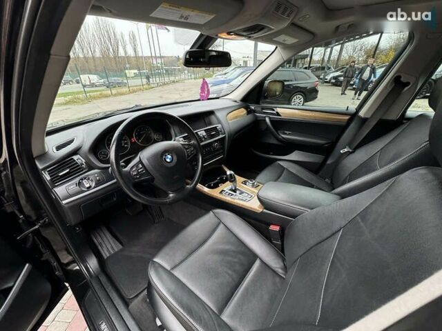 БМВ Х3, объемом двигателя 2 л и пробегом 190 тыс. км за 12999 $, фото 17 на Automoto.ua