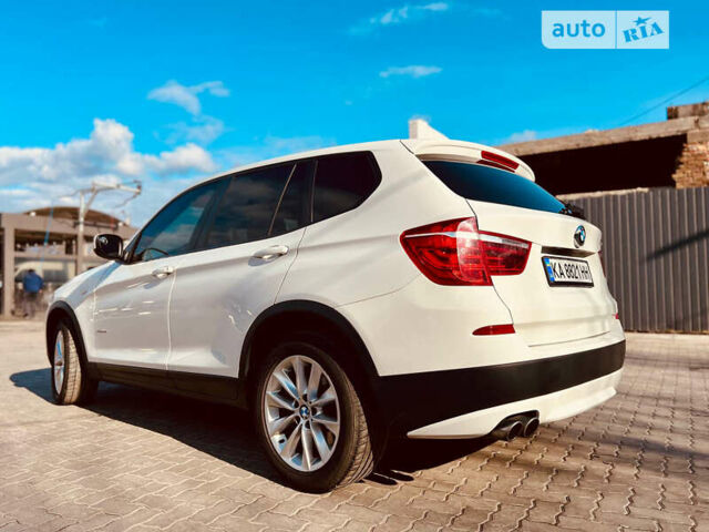 БМВ Х3, об'ємом двигуна 2 л та пробігом 230 тис. км за 15000 $, фото 8 на Automoto.ua