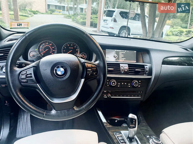 БМВ Х3, объемом двигателя 2 л и пробегом 152 тыс. км за 15500 $, фото 11 на Automoto.ua