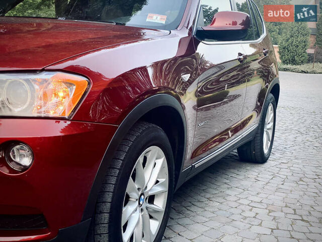 БМВ Х3, объемом двигателя 2 л и пробегом 152 тыс. км за 15500 $, фото 7 на Automoto.ua