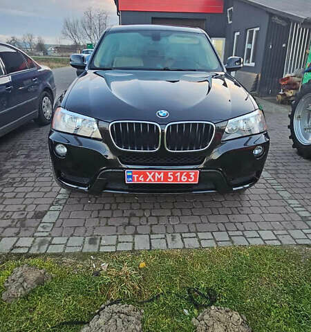БМВ Х3, объемом двигателя 2 л и пробегом 204 тыс. км за 14500 $, фото 4 на Automoto.ua