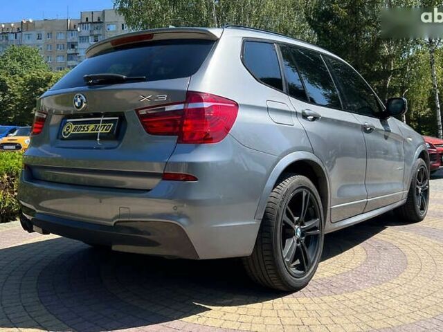 БМВ Х3, объемом двигателя 2 л и пробегом 221 тыс. км за 16999 $, фото 6 на Automoto.ua