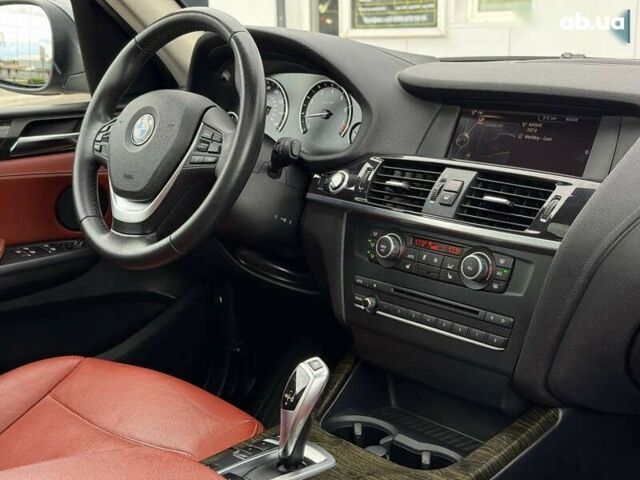 БМВ Х3, об'ємом двигуна 2 л та пробігом 177 тис. км за 14800 $, фото 25 на Automoto.ua