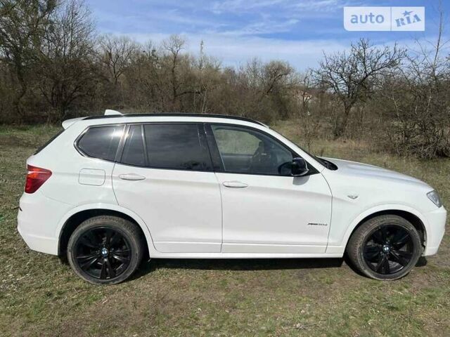 БМВ Х3, об'ємом двигуна 2.99 л та пробігом 207 тис. км за 18000 $, фото 11 на Automoto.ua