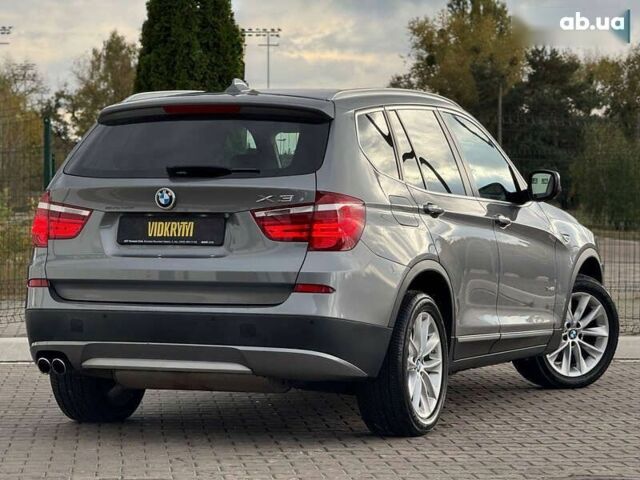 БМВ Х3, об'ємом двигуна 2 л та пробігом 177 тис. км за 14800 $, фото 12 на Automoto.ua