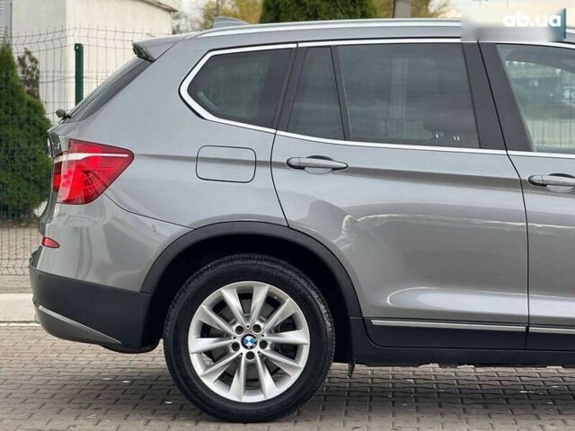 БМВ Х3, об'ємом двигуна 2 л та пробігом 177 тис. км за 14800 $, фото 15 на Automoto.ua