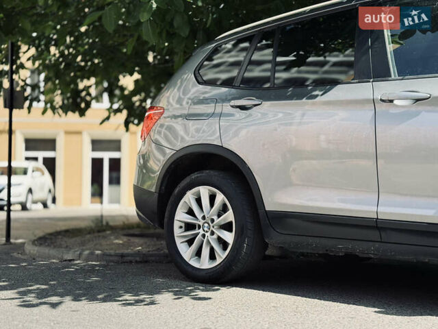 БМВ Х3, объемом двигателя 2 л и пробегом 220 тыс. км за 13500 $, фото 21 на Automoto.ua