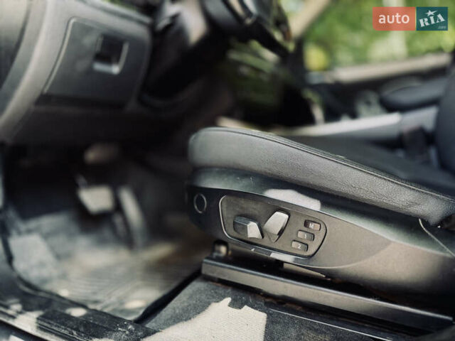 БМВ Х3, объемом двигателя 2 л и пробегом 220 тыс. км за 13500 $, фото 23 на Automoto.ua