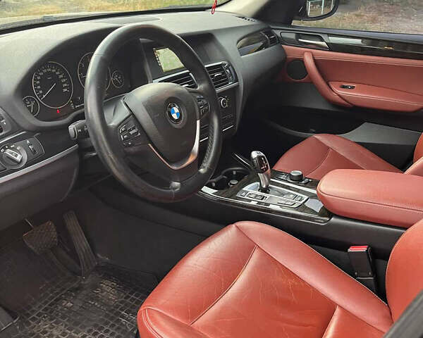 БМВ Х3, объемом двигателя 2 л и пробегом 137 тыс. км за 17499 $, фото 8 на Automoto.ua