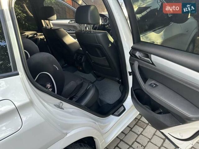 БМВ Х3, объемом двигателя 2 л и пробегом 195 тыс. км за 16000 $, фото 9 на Automoto.ua