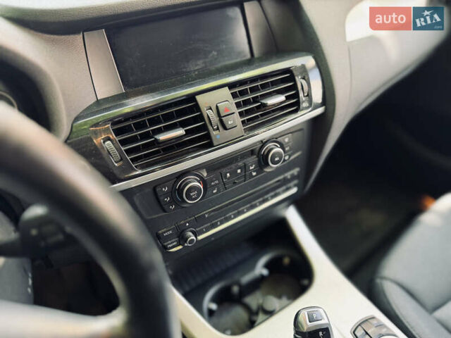 БМВ Х3, объемом двигателя 2 л и пробегом 220 тыс. км за 12700 $, фото 11 на Automoto.ua
