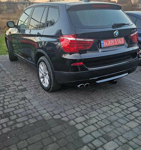 БМВ Х3, объемом двигателя 2 л и пробегом 204 тыс. км за 14500 $, фото 3 на Automoto.ua