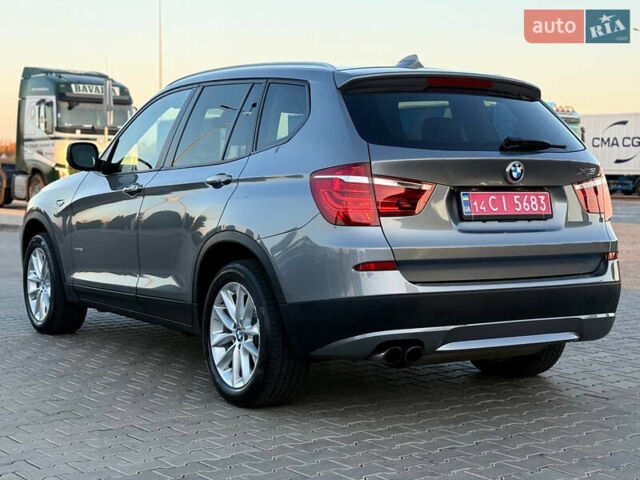 БМВ Х3, об'ємом двигуна 2 л та пробігом 260 тис. км за 12300 $, фото 6 на Automoto.ua