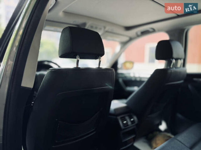БМВ Х3, объемом двигателя 2 л и пробегом 220 тыс. км за 13500 $, фото 14 на Automoto.ua