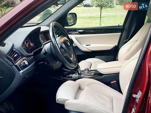 БМВ Х3, объемом двигателя 2 л и пробегом 152 тыс. км за 15500 $, фото 14 на Automoto.ua