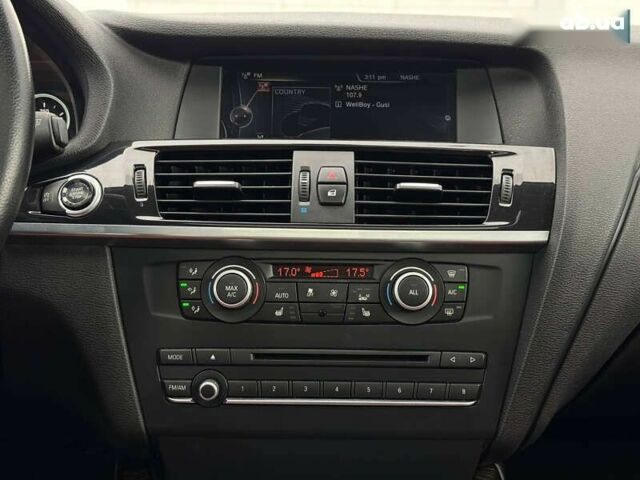 БМВ Х3, об'ємом двигуна 2 л та пробігом 177 тис. км за 14800 $, фото 28 на Automoto.ua