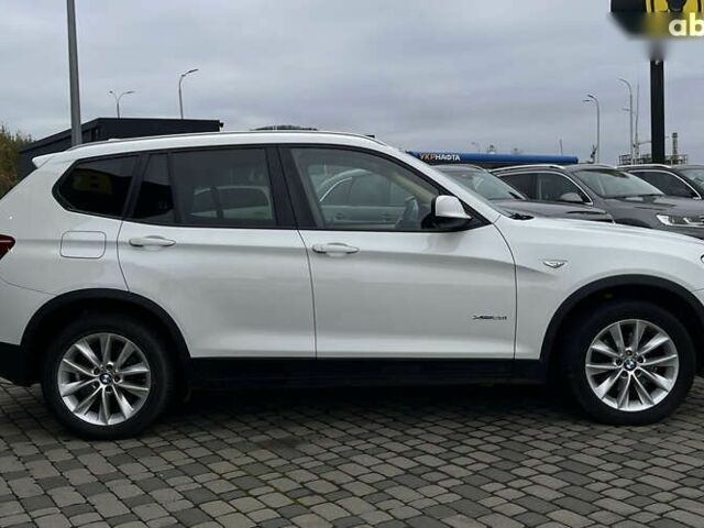 БМВ Х3, объемом двигателя 2 л и пробегом 189 тыс. км за 14200 $, фото 7 на Automoto.ua