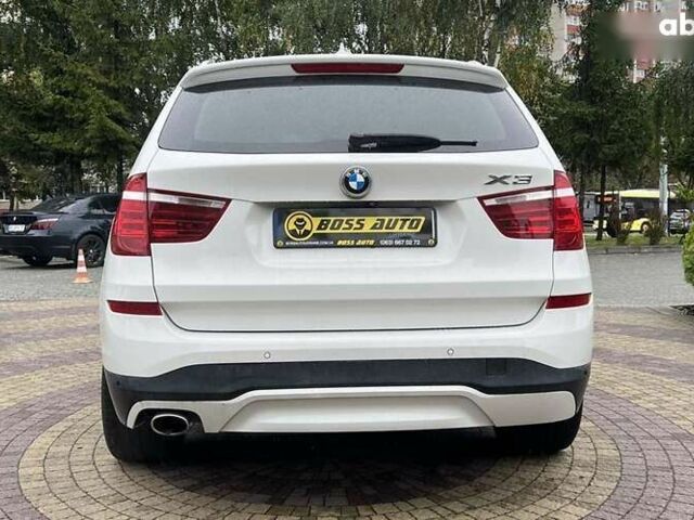 БМВ Х3, объемом двигателя 2 л и пробегом 196 тыс. км за 21100 $, фото 5 на Automoto.ua