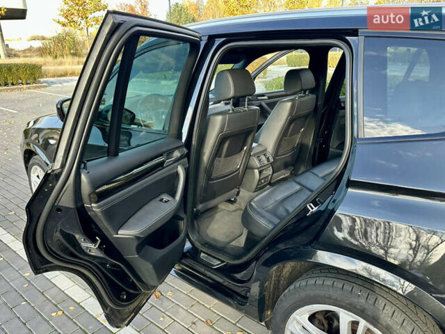 БМВ Х3 2014 в Киеве на Automoto.ua БМВ Х3, объемом двигателя 2 л и пробегом 168 тыс. км за 15300 $, фото 14 на Automoto.ua