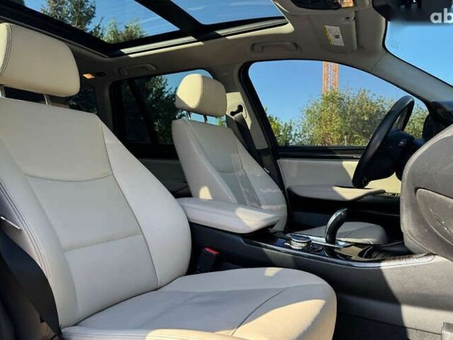 БМВ Х3, объемом двигателя 3 л и пробегом 175 тыс. км за 17999 $, фото 7 на Automoto.ua