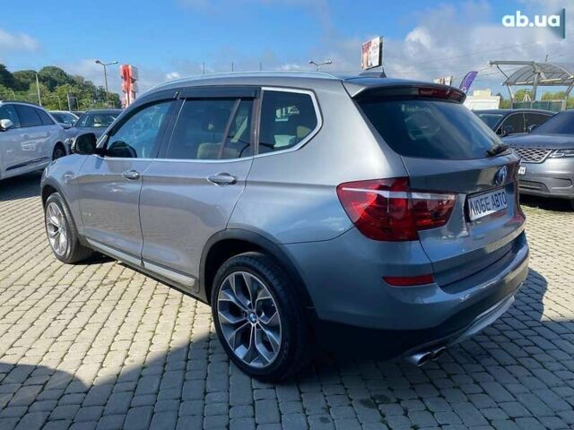 БМВ Х3, об'ємом двигуна 2 л та пробігом 176 тис. км за 14900 $, фото 4 на Automoto.ua