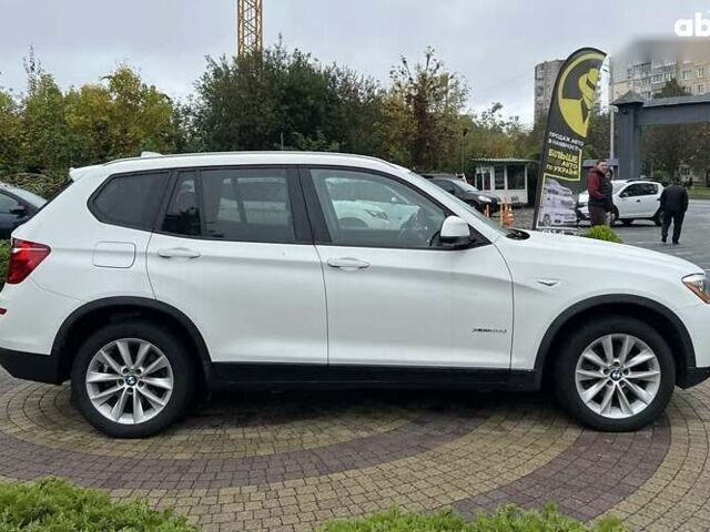 БМВ Х3, объемом двигателя 2 л и пробегом 196 тыс. км за 21100 $, фото 7 на Automoto.ua