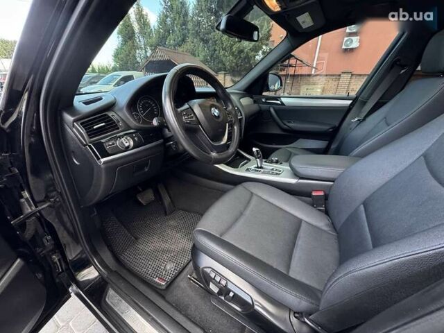 БМВ Х3, объемом двигателя 2 л и пробегом 255 тыс. км за 16999 $, фото 17 на Automoto.ua