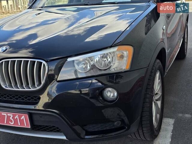 БМВ Х3, объемом двигателя 2 л и пробегом 203 тыс. км за 12999 $, фото 14 на Automoto.ua