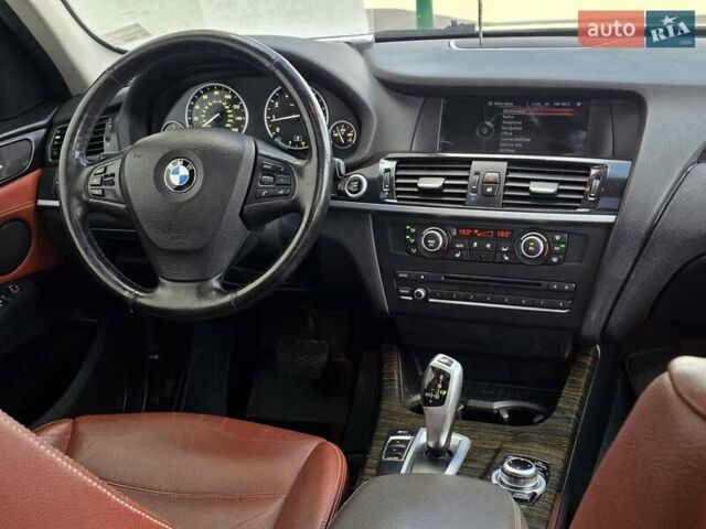 БМВ Х3, объемом двигателя 2 л и пробегом 203 тыс. км за 12999 $, фото 25 на Automoto.ua