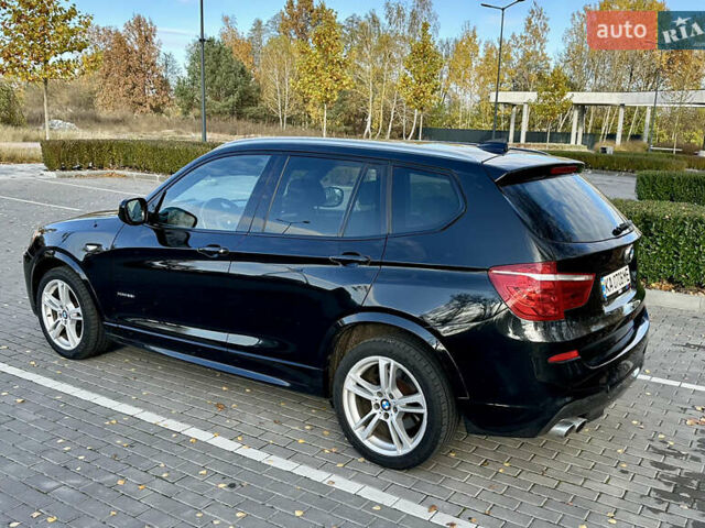 БМВ Х3 2014 в Киеве на Automoto.ua БМВ Х3, объемом двигателя 2 л и пробегом 168 тыс. км за 15300 $, фото 6 на Automoto.ua