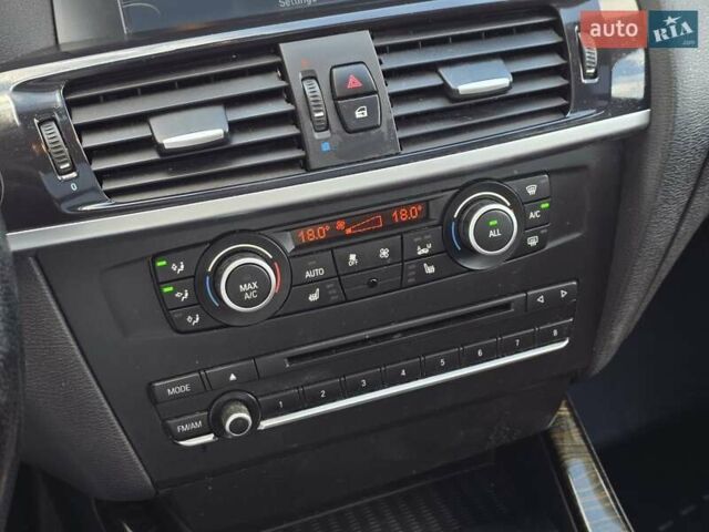 БМВ Х3, объемом двигателя 2 л и пробегом 203 тыс. км за 12999 $, фото 30 на Automoto.ua