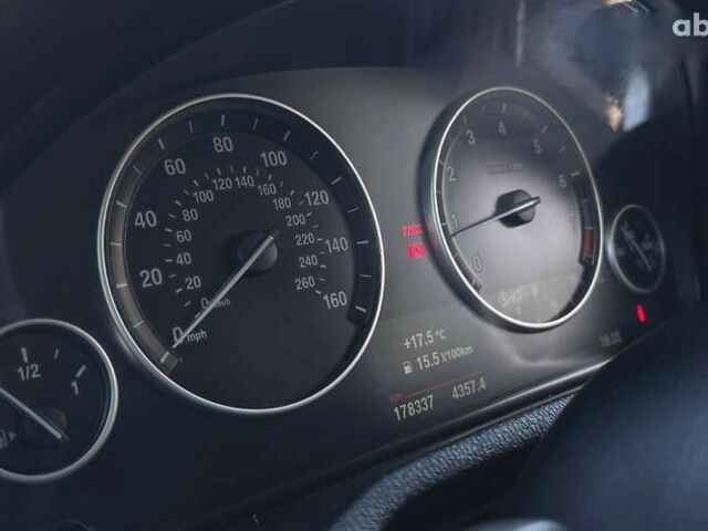 БМВ Х3, объемом двигателя 3 л и пробегом 175 тыс. км за 17999 $, фото 13 на Automoto.ua