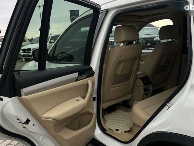 БМВ Х3, объемом двигателя 2 л и пробегом 189 тыс. км за 14200 $, фото 21 на Automoto.ua