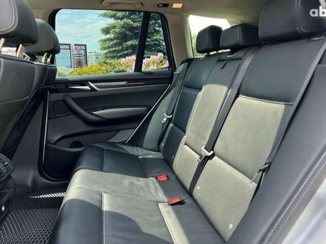 БМВ Х3, об'ємом двигуна 2 л та пробігом 136 тис. км за 15500 $, фото 10 на Automoto.ua