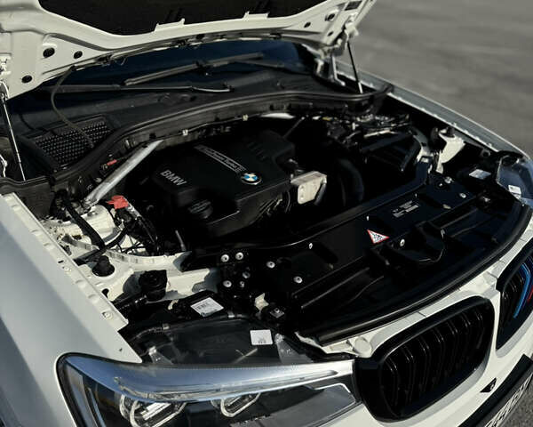 БМВ Х3, об'ємом двигуна 2 л та пробігом 184 тис. км за 17900 $, фото 11 на Automoto.ua