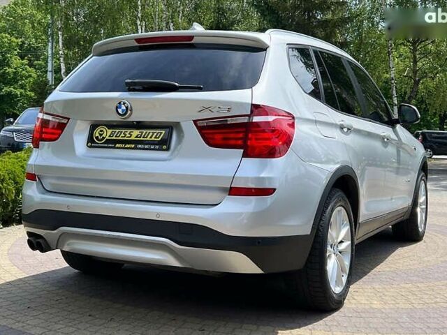 БМВ Х3, об'ємом двигуна 2 л та пробігом 136 тис. км за 15500 $, фото 6 на Automoto.ua