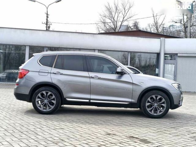БМВ Х3, объемом двигателя 2 л и пробегом 117 тыс. км за 18950 $, фото 5 на Automoto.ua