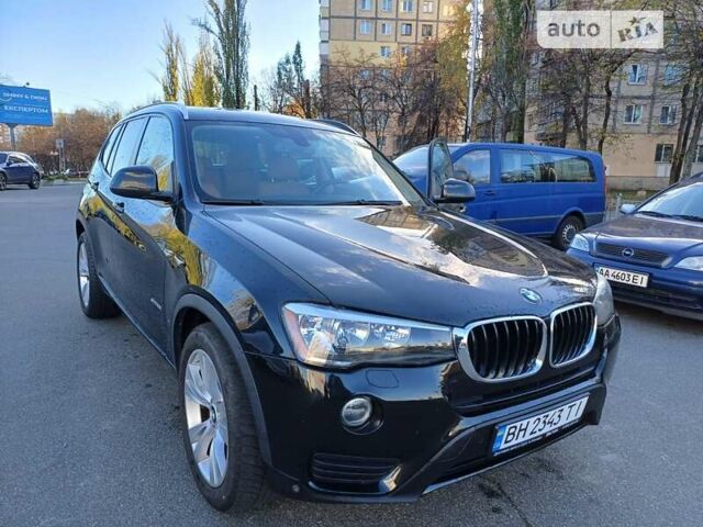 БМВ Х3, объемом двигателя 2 л и пробегом 142 тыс. км за 18500 $, фото 1 на Automoto.ua