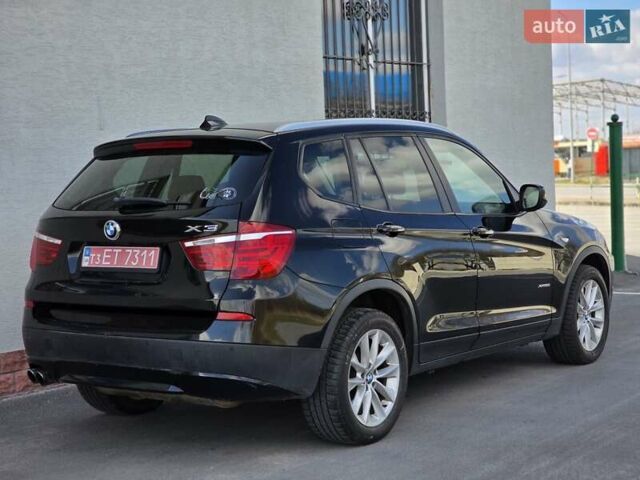 БМВ Х3, объемом двигателя 2 л и пробегом 203 тыс. км за 12999 $, фото 7 на Automoto.ua