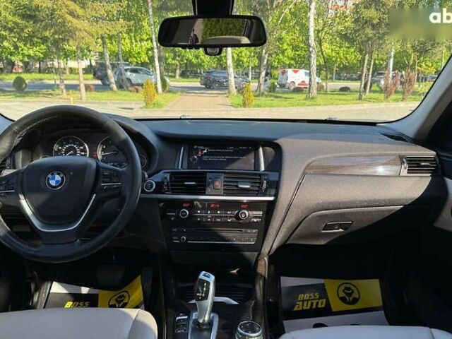 БМВ Х3, объемом двигателя 3 л и пробегом 175 тыс. км за 17999 $, фото 9 на Automoto.ua