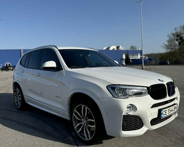 БМВ Х3, об'ємом двигуна 2 л та пробігом 184 тис. км за 17900 $, фото 1 на Automoto.ua