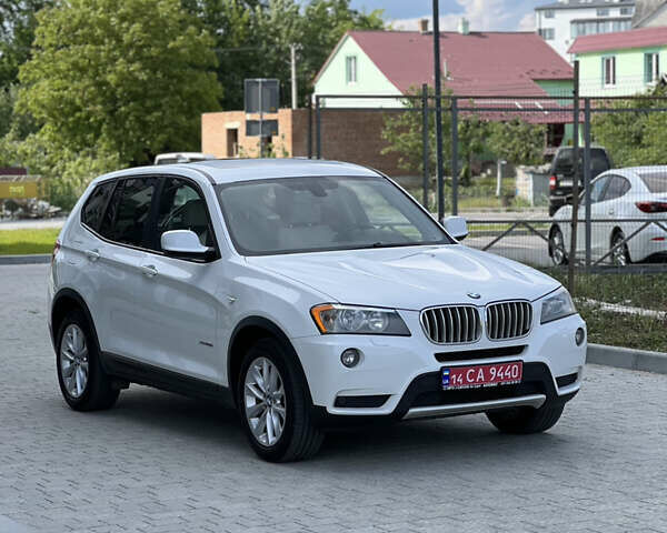 БМВ Х3, объемом двигателя 2 л и пробегом 200 тыс. км за 13500 $, фото 4 на Automoto.ua